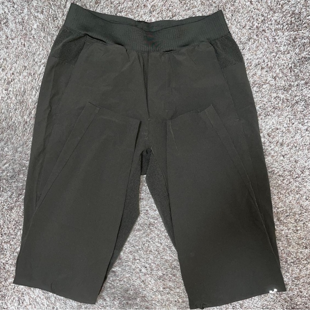 Lululemon Athletica Green Joggers